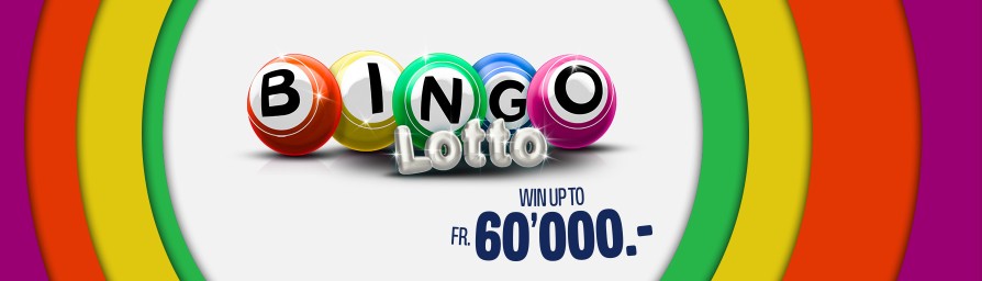 Swisslos Instant Tickets Bingo Lotto Win Up To 60 000 Francs