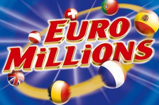 Logo Euro Millions. Logo Euro Millions. Logo Euro Millions.