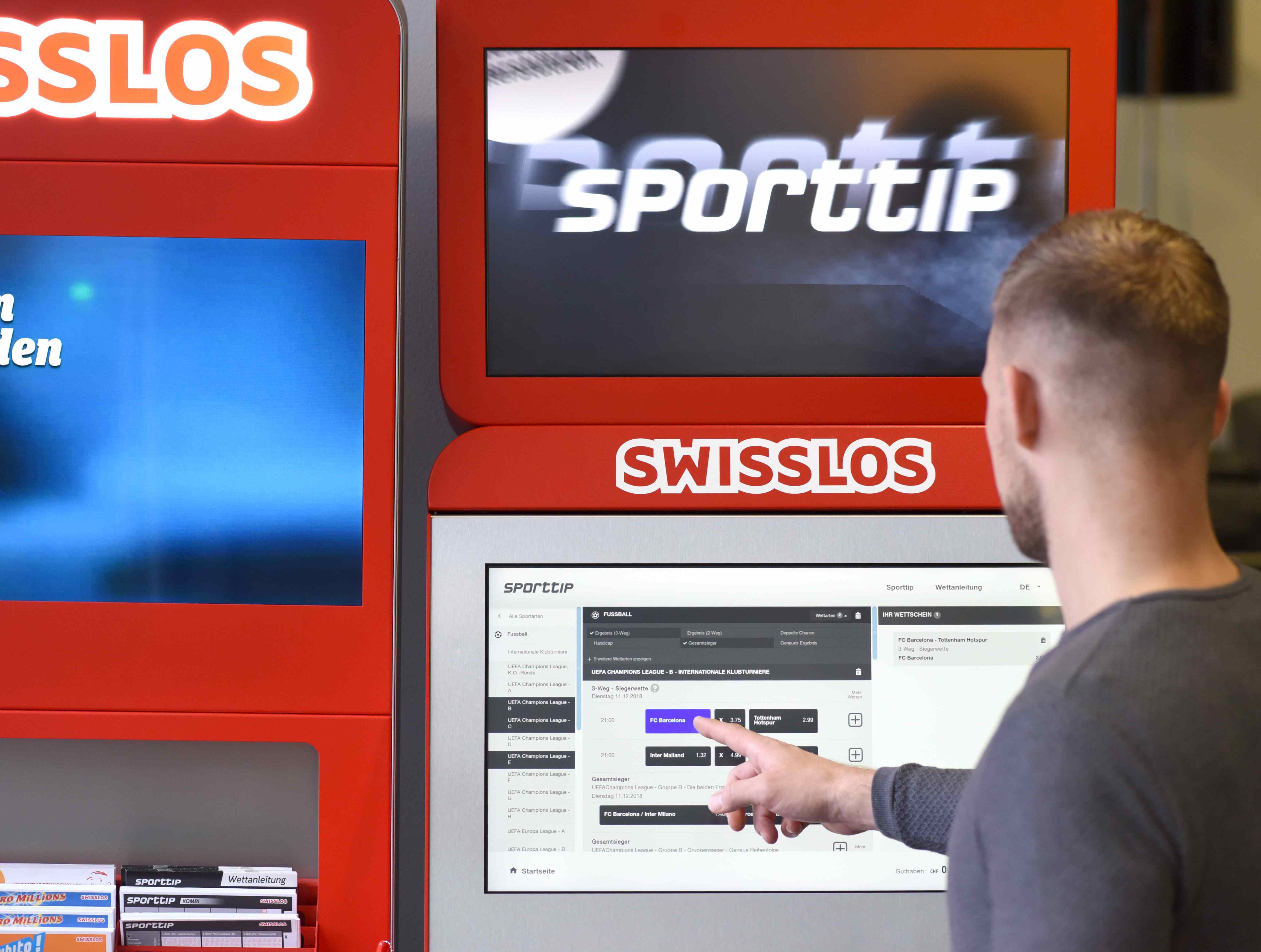 Das Sportwetten Online Österreich -Mysterium gelüftet